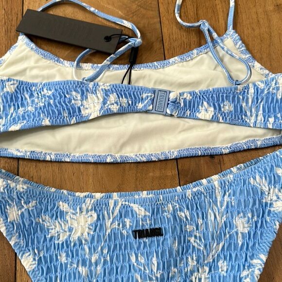 TRIANGL INESA CHEEKY MARINA SET NO BAG 💙 NWT - Picture 5 of 5